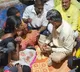 Chandrababu handed over financial help to murdered boy Amarnath family members