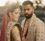 Pandyas Wedding Video To Natasha Stankovic Goes Viral