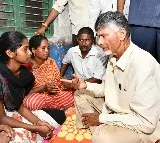 Chandrababu talks about recent crimes