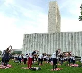 'Great enthusiasm' for Yoga Day to be led by Modi at UN