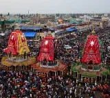 Puri Rath Yatra: Blessed juggernaut set to roll, 'Pahandi' to start shortly
