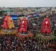 Puri Rath Yatra: Blessed juggernaut set to roll, 'Pahandi' to start shortly