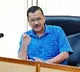 Kejriwal writes to L-G over Delhi law & order situation