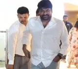 Chiranjeevi is glad granddaughter is 'born on favourite day, auspicious time'