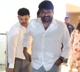 Chiranjeevi's Divine Tuesday: Newborn Daughter's Arrival Amid Hanuman Devotion