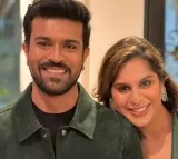 Ram Charan Upasana blessed with baby girl