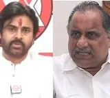 Mudragada Padmanabham letter to Pawan Kalyan
