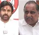Mudragada Padmanabham letter to Pawan Kalyan
