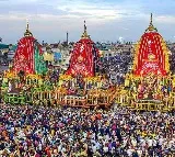 Jagannath Rath Yatra begins President PM Home Minister offer wishes as devotees throng Puri