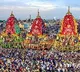 Jagannath Rath Yatra begins President PM Home Minister offer wishes as devotees throng Puri