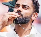 Virat Kohli burns the internet with look for excuses message in build up to Indias tour of West Indies