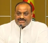 Atchennaidu demands strict action on those who killed Ramaiah