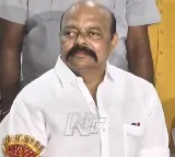 Ex Mlc konda Murali fires on MLA Challa Dharmareddy