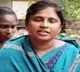 woman weeps and allges land kabja allegations on minister relative