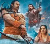 Adipurush 4 days collections