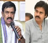 mla dwarampudi chandrashekar reddy fires on janasena chief pawan
