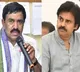mla dwarampudi chandrashekar reddy fires on janasena chief pawan