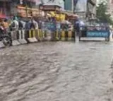 Heavy rains in vijayawada on tuesday