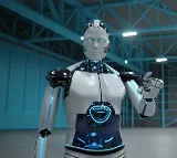 Robo cops in Singapore police dept