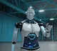 Robo cops in Singapore police dept