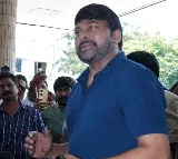 Chiranjeevi talks about new born baby