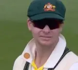 English Crowd Mocking Steven Smith