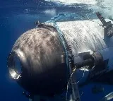 US Coast Guard confirms 'underwater noises' during search for missing sub