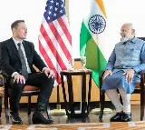 PM Modi discusses spirituality with Elon Musk