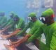 International Yoga Day: Army battalion holds underwater Yoga session in Kerala
