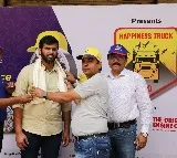  ‘Happiness Truck 4.0’ Powered by Valvoline Reaches Hyderabad