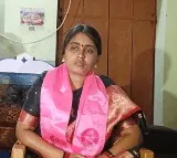 Sarchanch Navya once again made sensational allegations against MLA Tatikonda Rajaiah