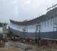 Ten people injured in flyover collapse on Sagar Ring Road