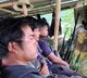 Manipur Villagers pick up arms live in bunkers to protect families