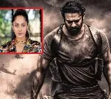 sriya reddy comments on prabhas salaar movie