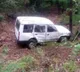 Accident on Tirumala ghat road