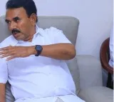 Jupalli Krishna Rao on KCR ruling