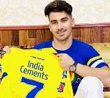 Dhoni Fulfills Afghanistan Star Rahmanullah Gurbazs Wish