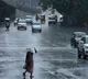 Rainfall in Hyderabad