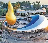 Hyderabad to add another landmark with Telangana Martyrs' Memorial