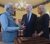 Millet, saffron to star in Biden's dinner for Modi