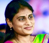 Is YTP Chief YS Sharmila joining In Congress