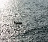 Fisherman Skids From Boat And Swims For 12 Hours