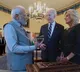 Modi gifts to Joe Biden