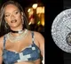 Rihanna wears nearay 6 crore diamond watch around her neck