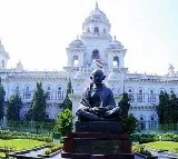 Central Election Commission officials visit to telangana