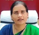 Union minister Bharathi anger over YSRCP colours on TIDCO houses