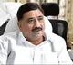 Kalava Srinivasulu fires on Jagan