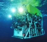 French aquatic robot Victor 6000 stepped into find missing submarine Titan