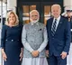 Grand welcome for PM Modi in US White House