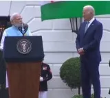 Modi says he had seen white house from outside 30 years ago